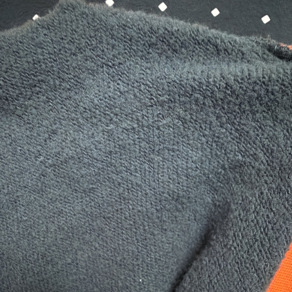 Tito's Handmade Vodka Men's 3XL Gray Orange Pullover Ugly Christmas Sweater - Picture 6 of 8
